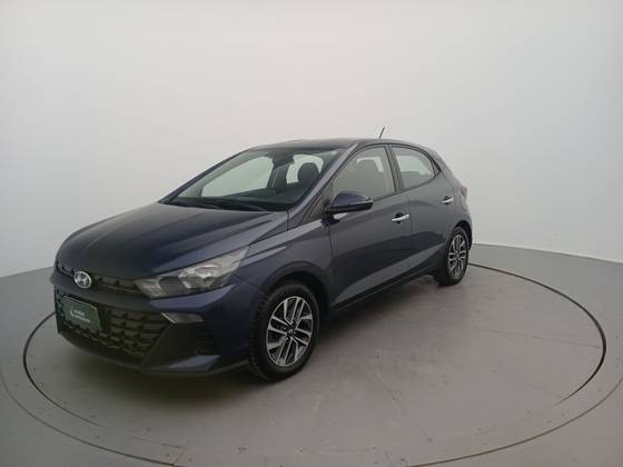 HYUNDAI HB20 1.0 12V FLEX LIMITED PLUS MANUAL